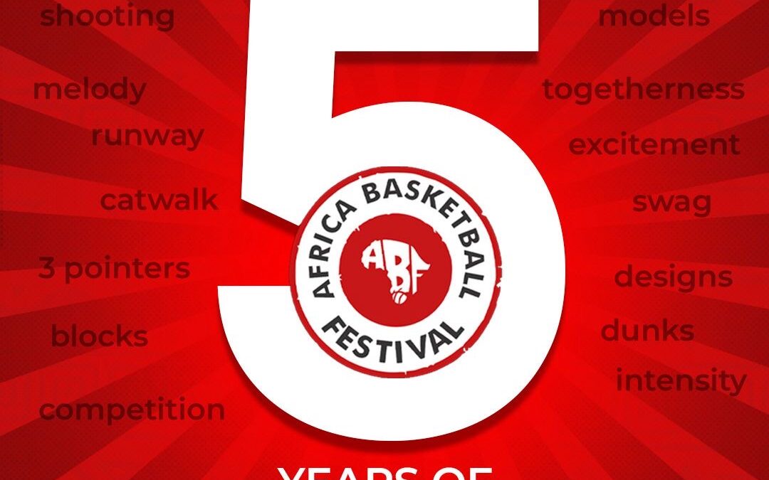 5 Days, 5Countries, 5 Fashion Brands, 5 Performances As ABF Turns Five!