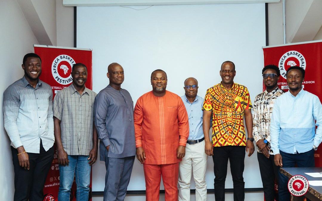 Local Organizing Committee Gathers at University of Ghana, Legon to Finalize Plans for Africa Basketball Festival 2024